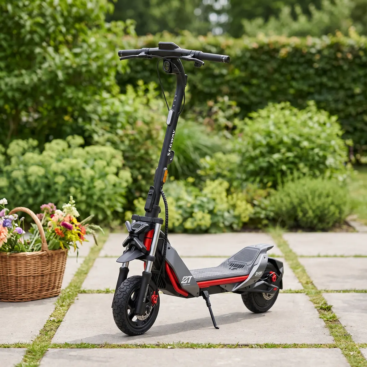 Segway ZT3 Pro D E-Scooter