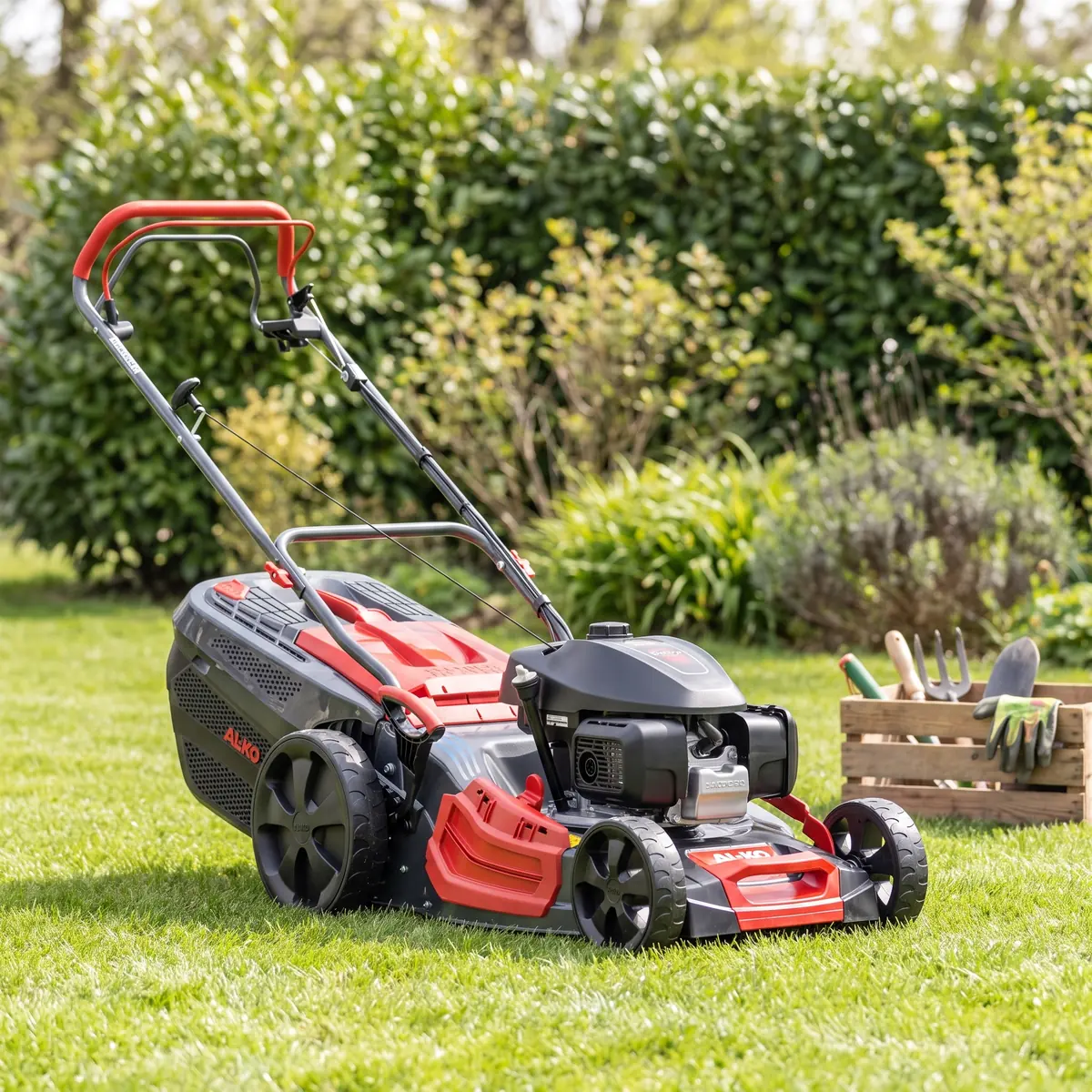 AL-KO Premium 474 SP-H