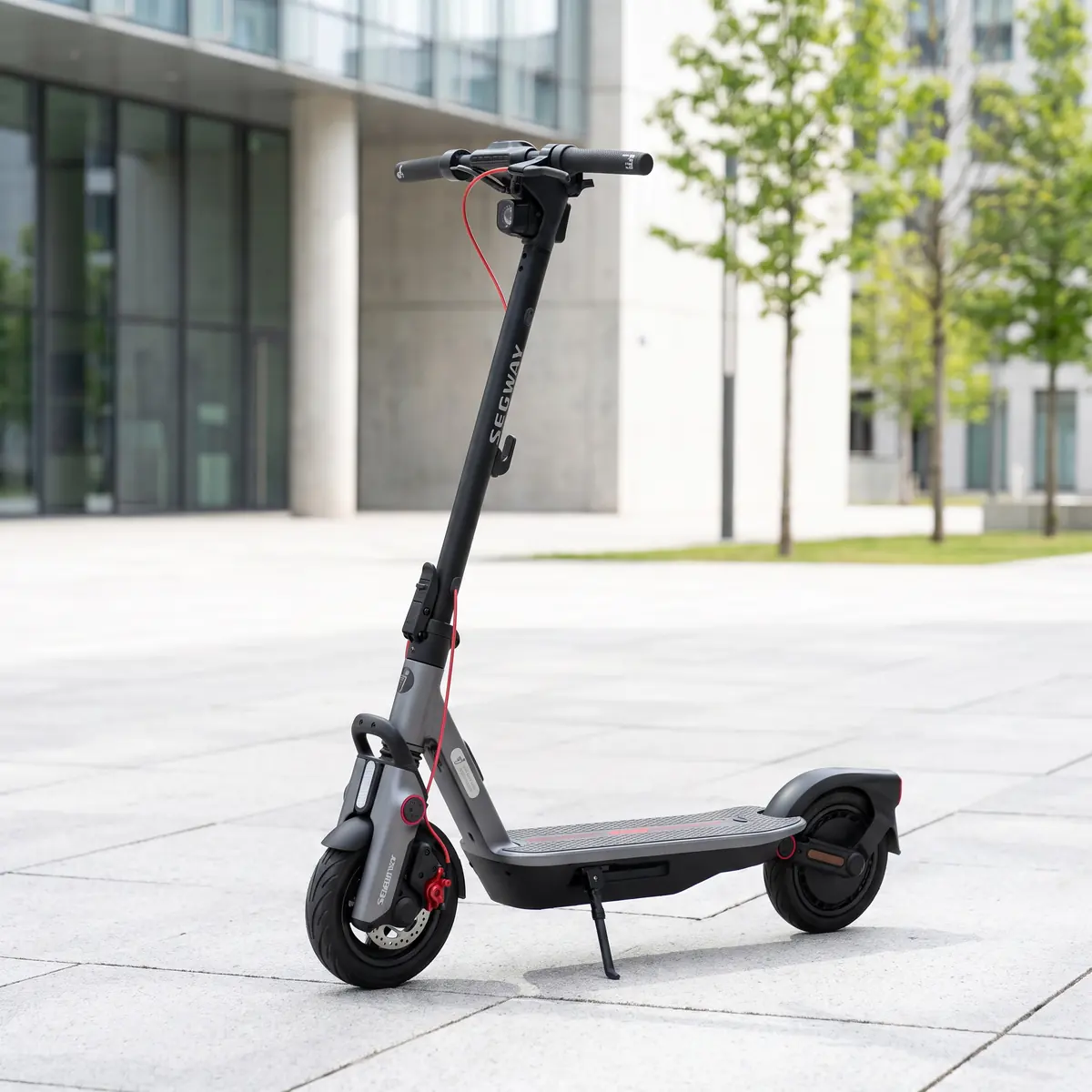 Segway E-Scooter F3 D: 20 km/h