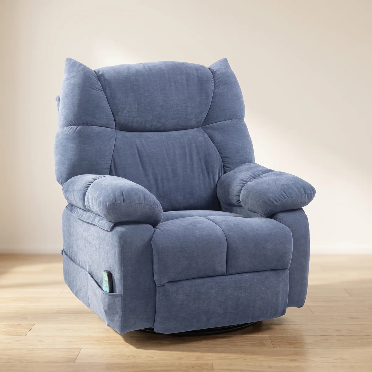 HOMCOM Relaxsessel mit Massagefunktion