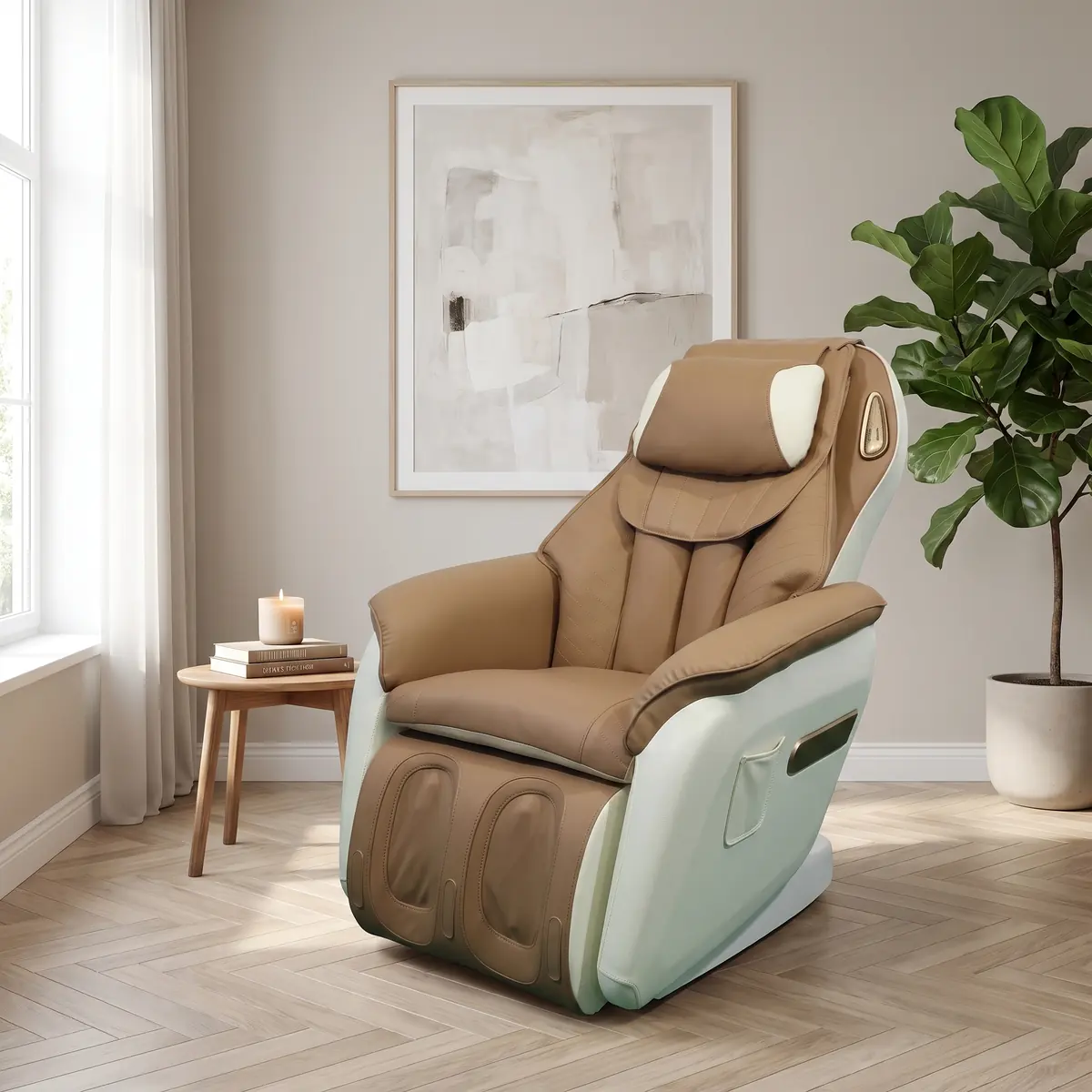Happy Home Elektrischer Massagesessel