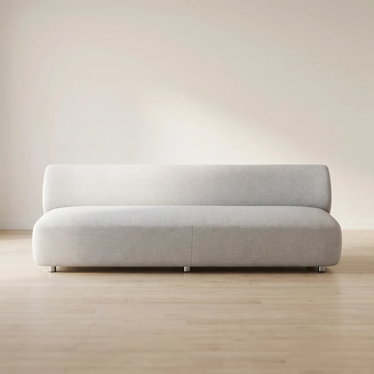Sofas und Couches HDFeel Sofa 225 x 95 cm – grau
