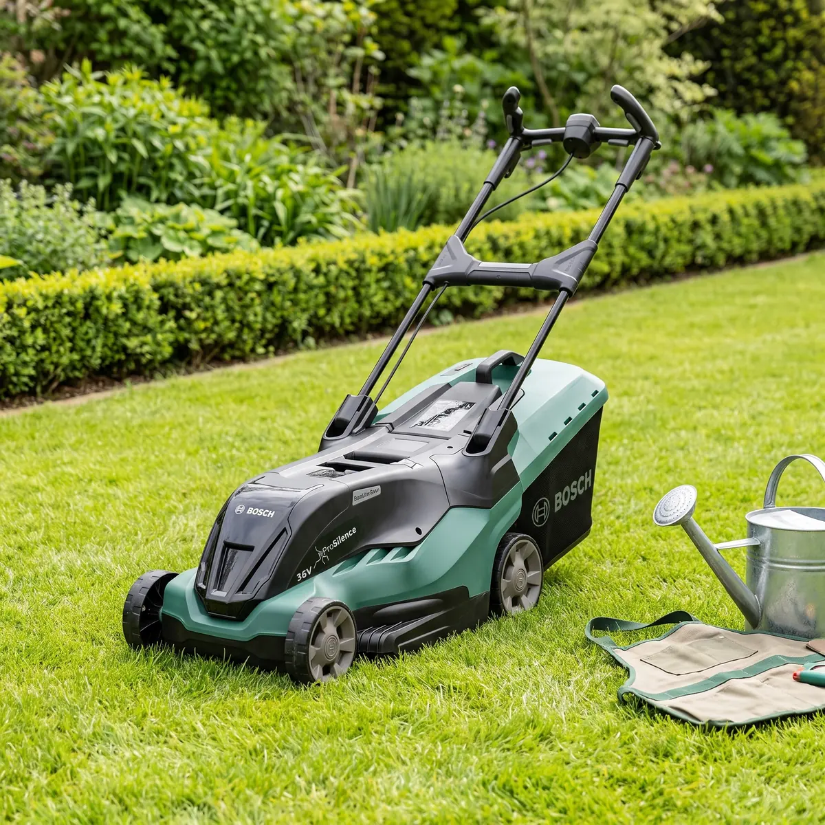 Bosch AKKU-RASENM UNIVERSALROTAK36-560 ST Akku-Rasenmäher
