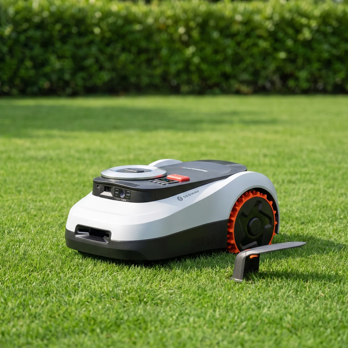 Segway Navimow i215 LiDAR-Mähroboter ohne Begrenzungskabel für 1500 m²