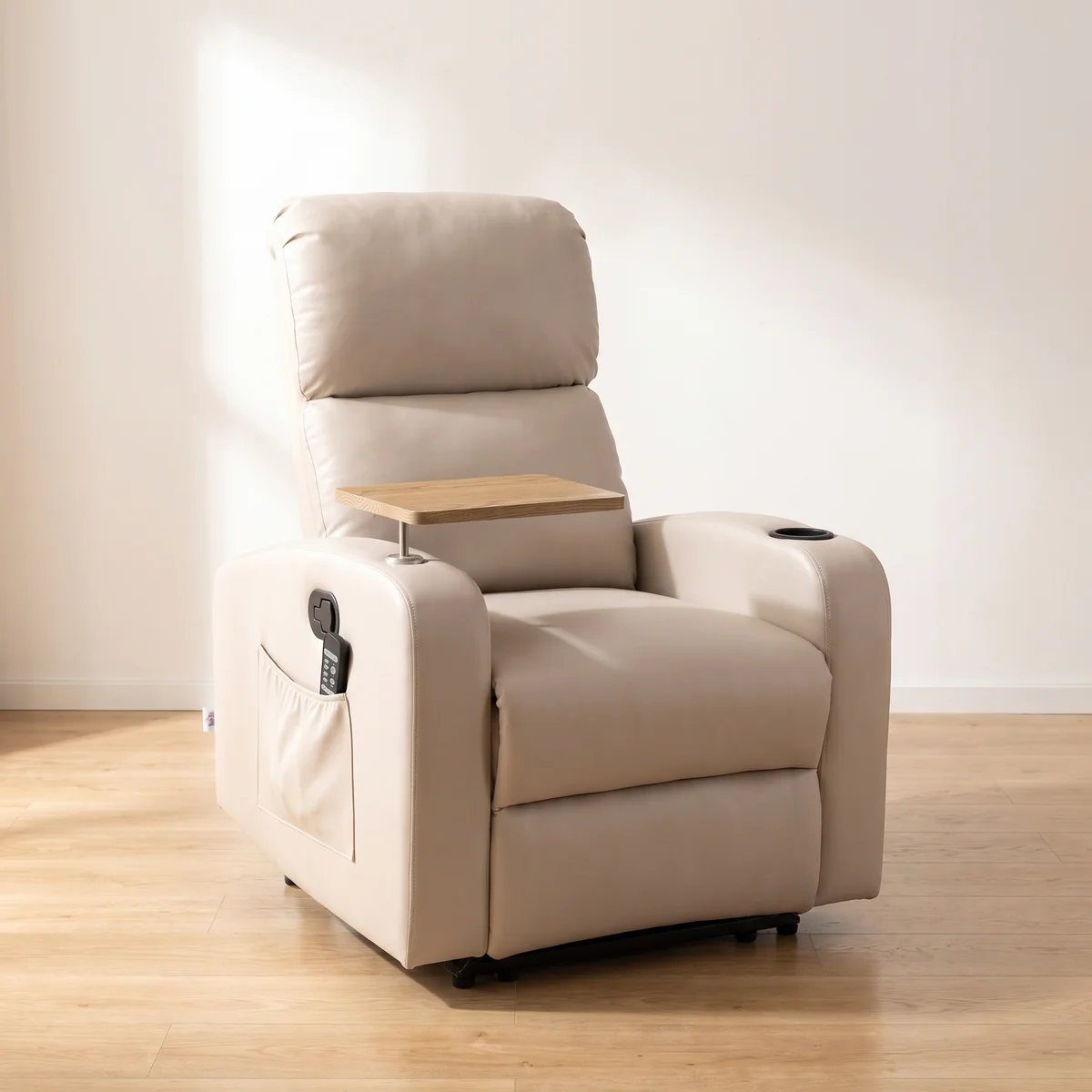 HOMCOM Relaxsessel mit Massagefunktion