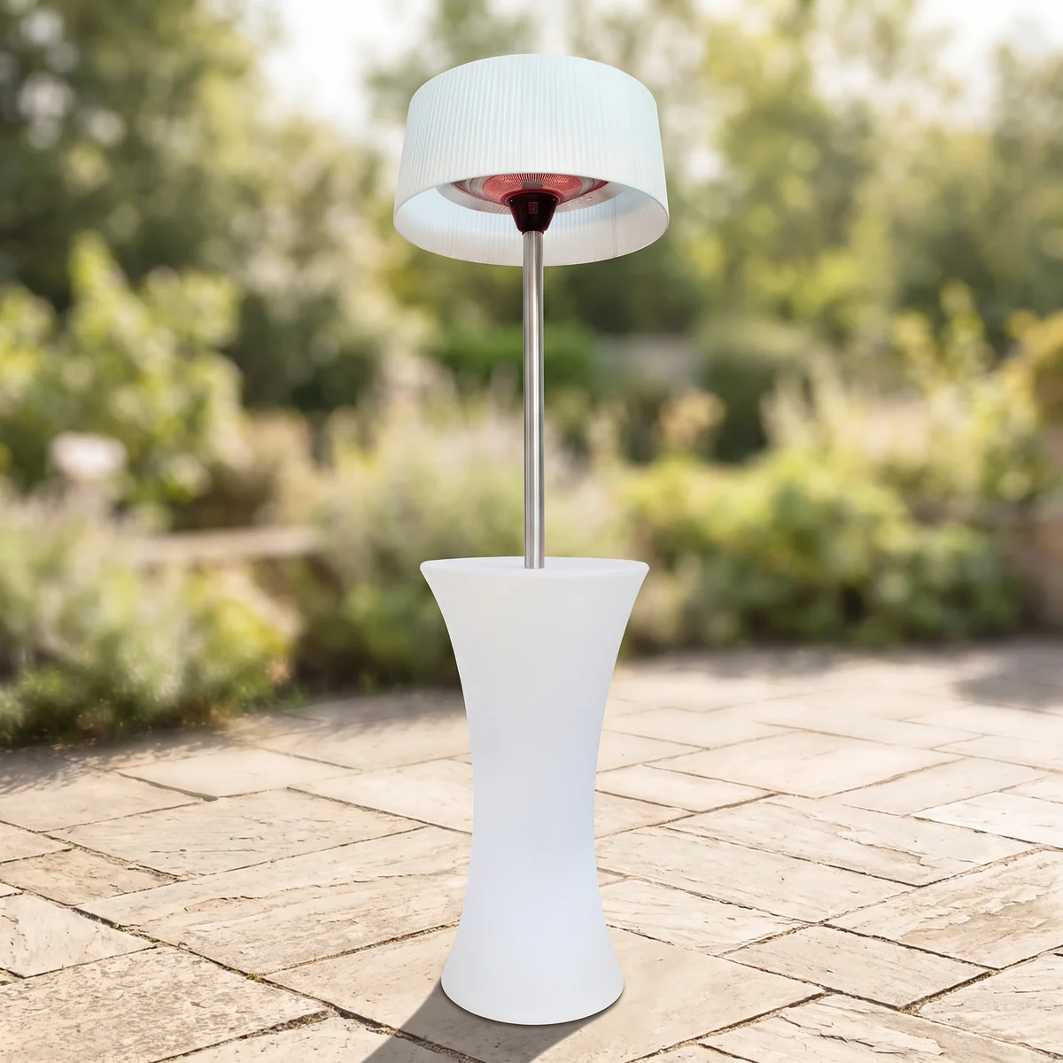 SONNENKOENIG OF SWITZERLAND Wärmepilz "Lounge" von Sonnenkönig