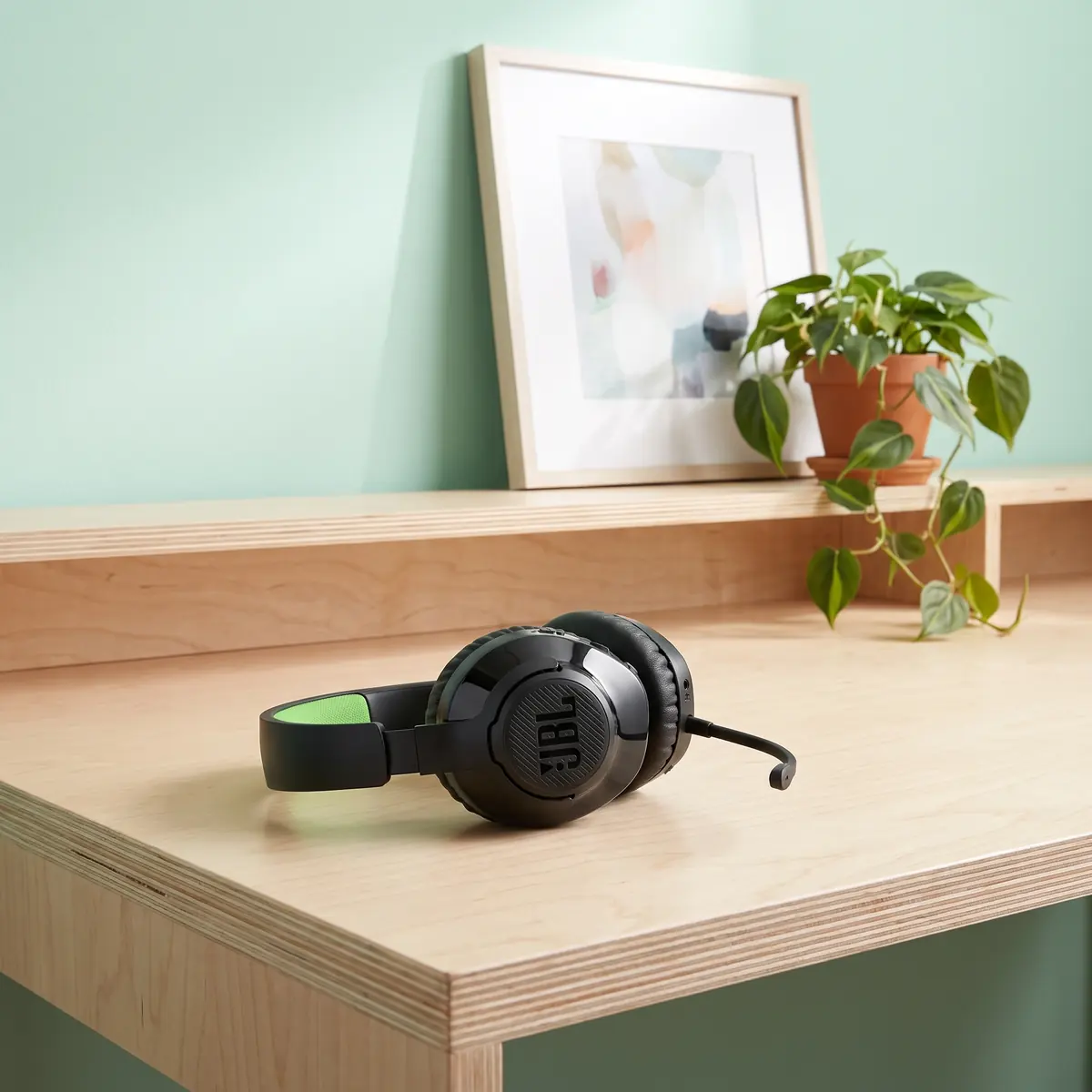 JBL Quantum 360X: Kabelloses On-Ear Gaming Headset für Xbox