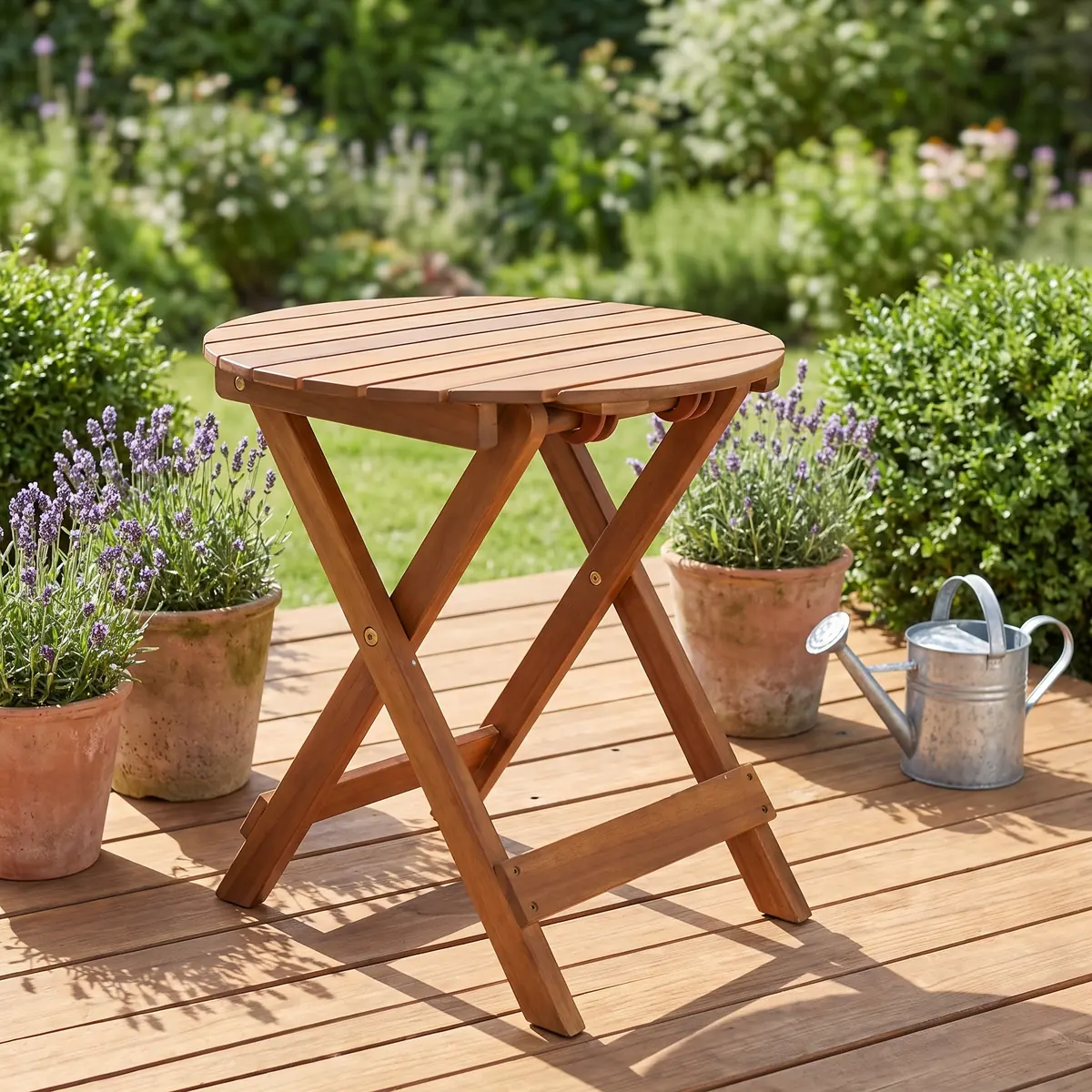 Prestige Home Living Outdoor Gartentisch rund Ø 46 x 45 cm