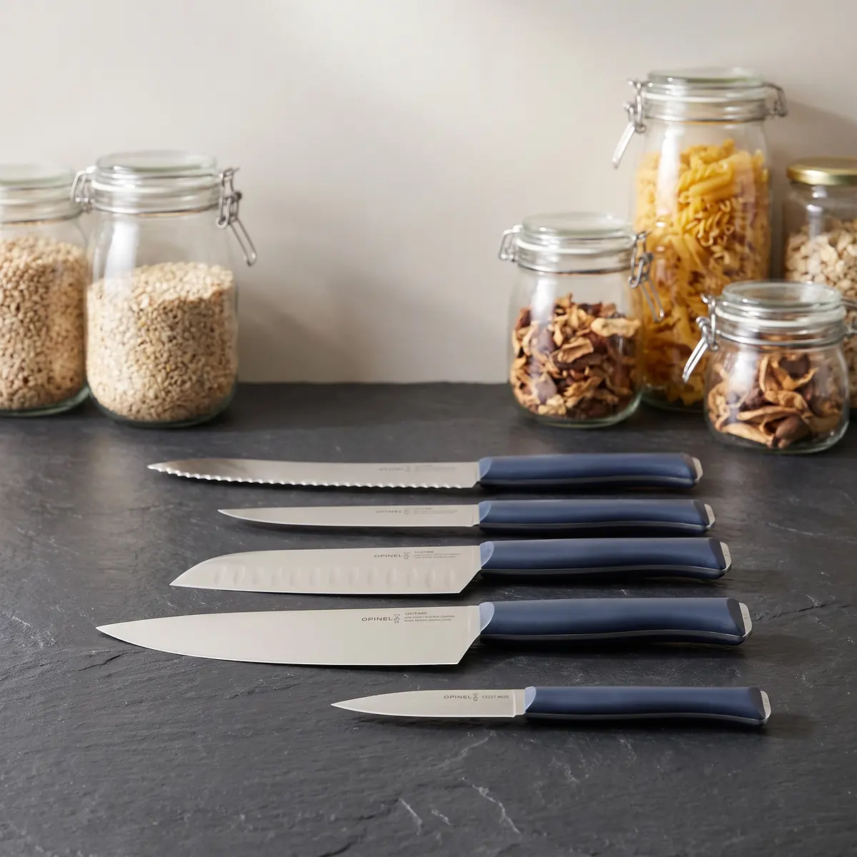 Opinel INTEMPORA Messerblock