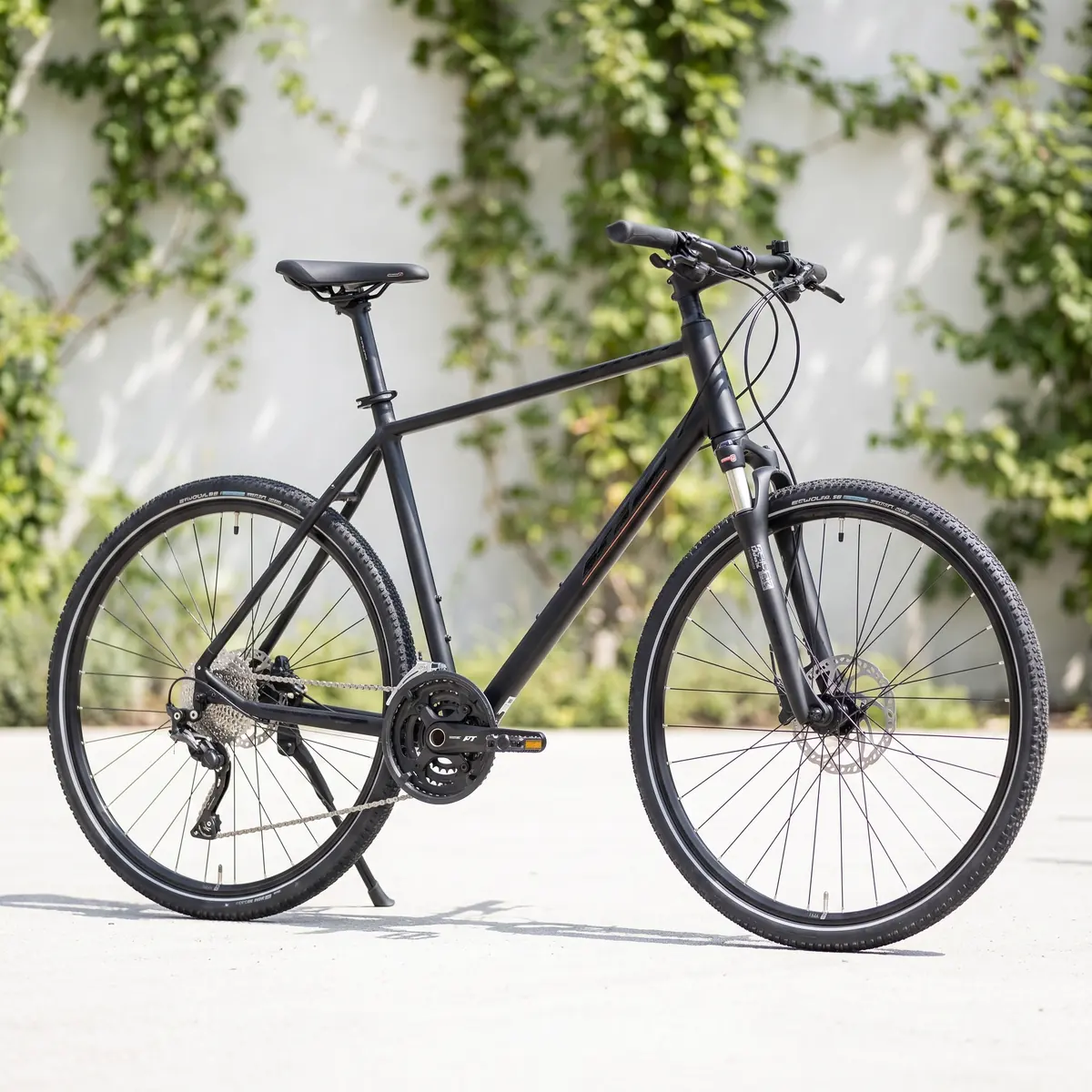 KTM Loreto Cross Herren schwarz 2025