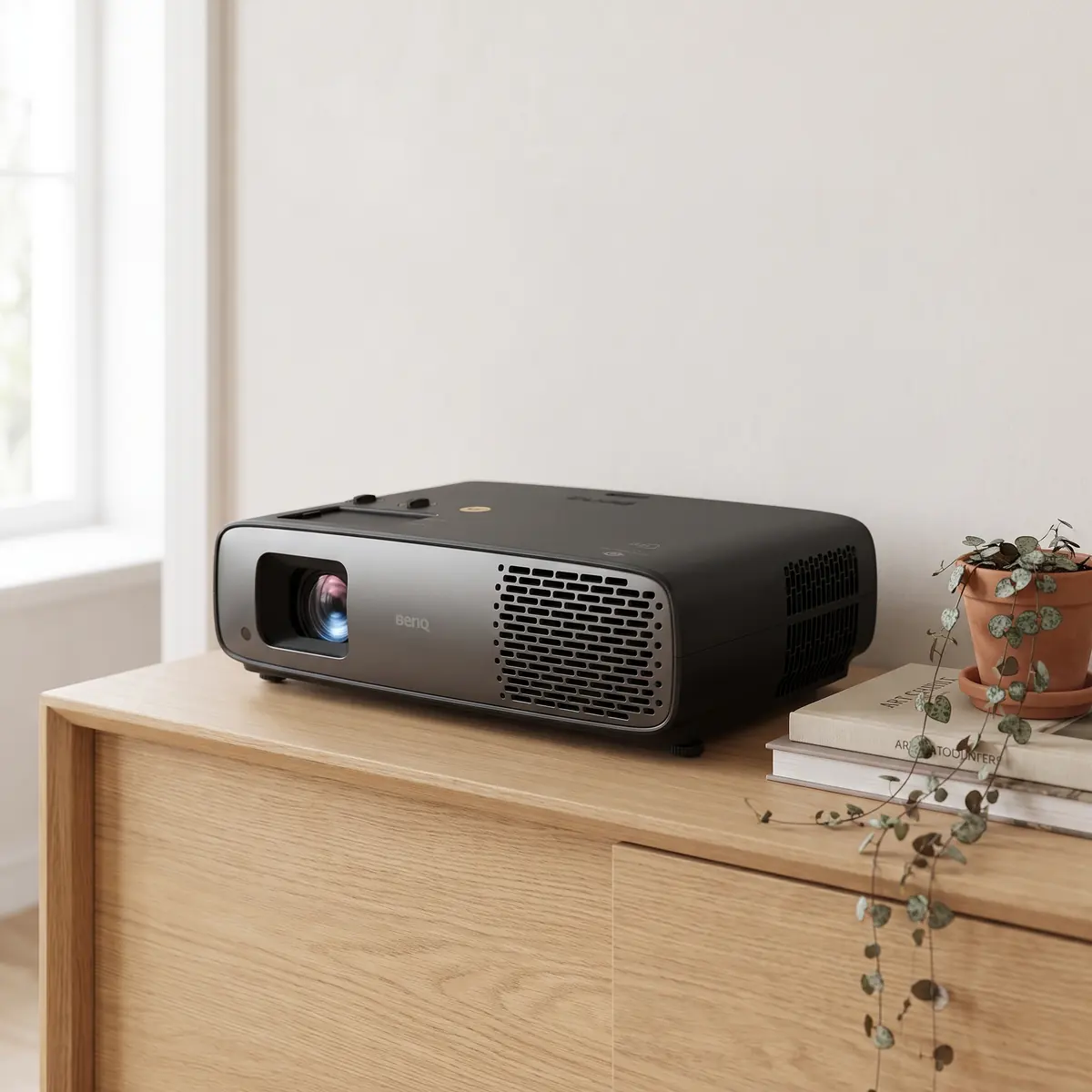 BenQ W4100I 4K UHD HOME CINEMA