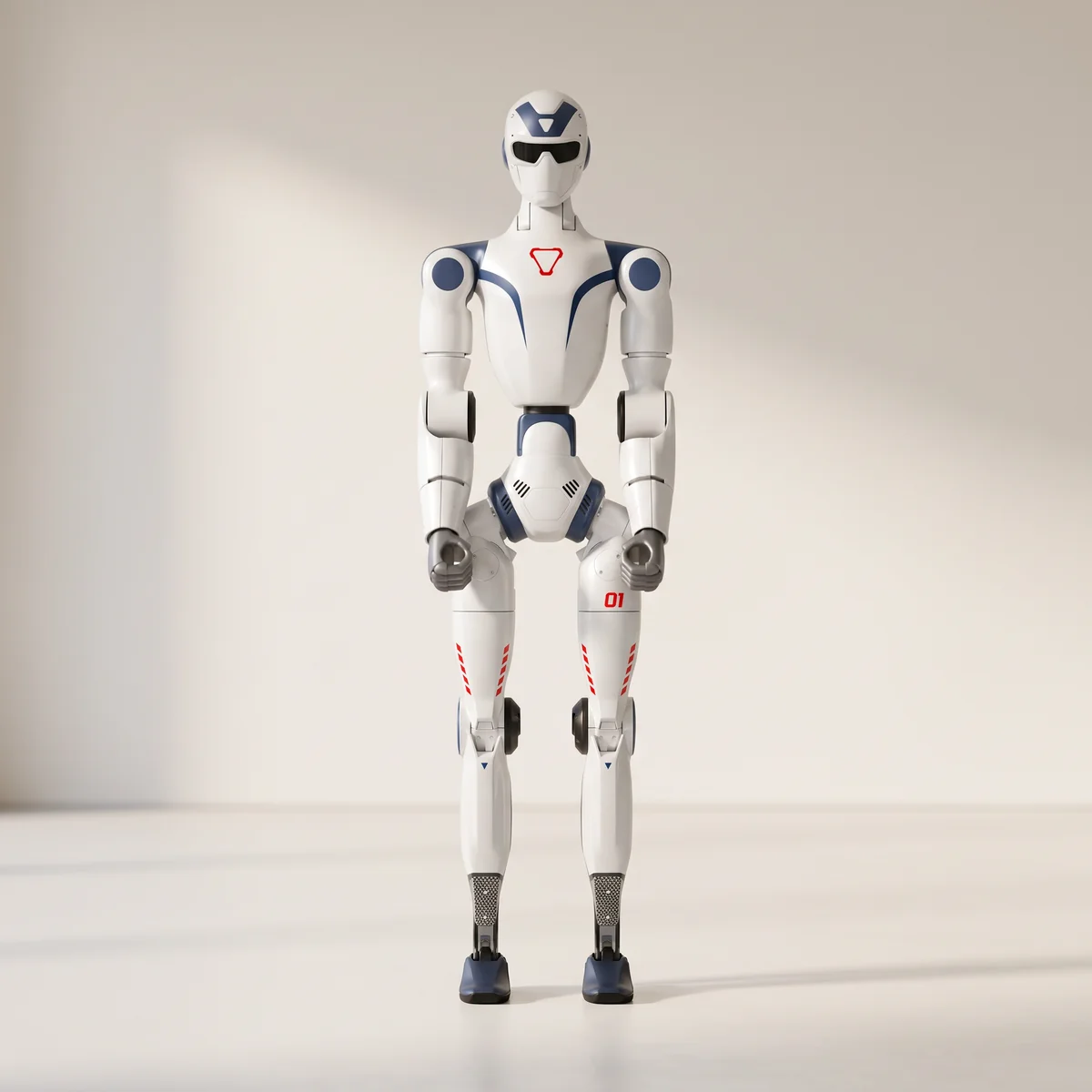Unitree R1 Air Humanoider Roboter – 2. Ausführung