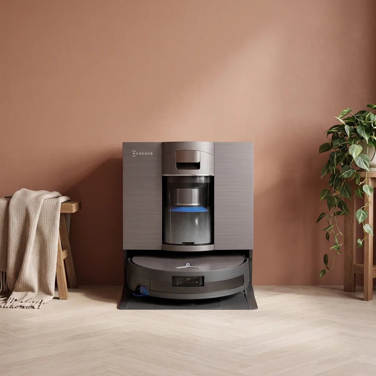 ECOVACS X11 OMNICYCLONE Saugroboter