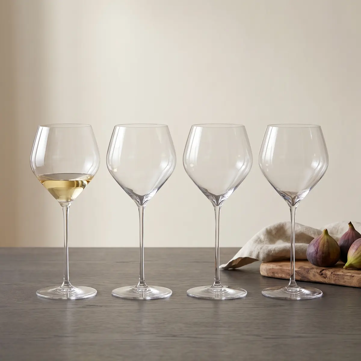 Riedel Veloce Chardonnay Gläser, 4er-Set
