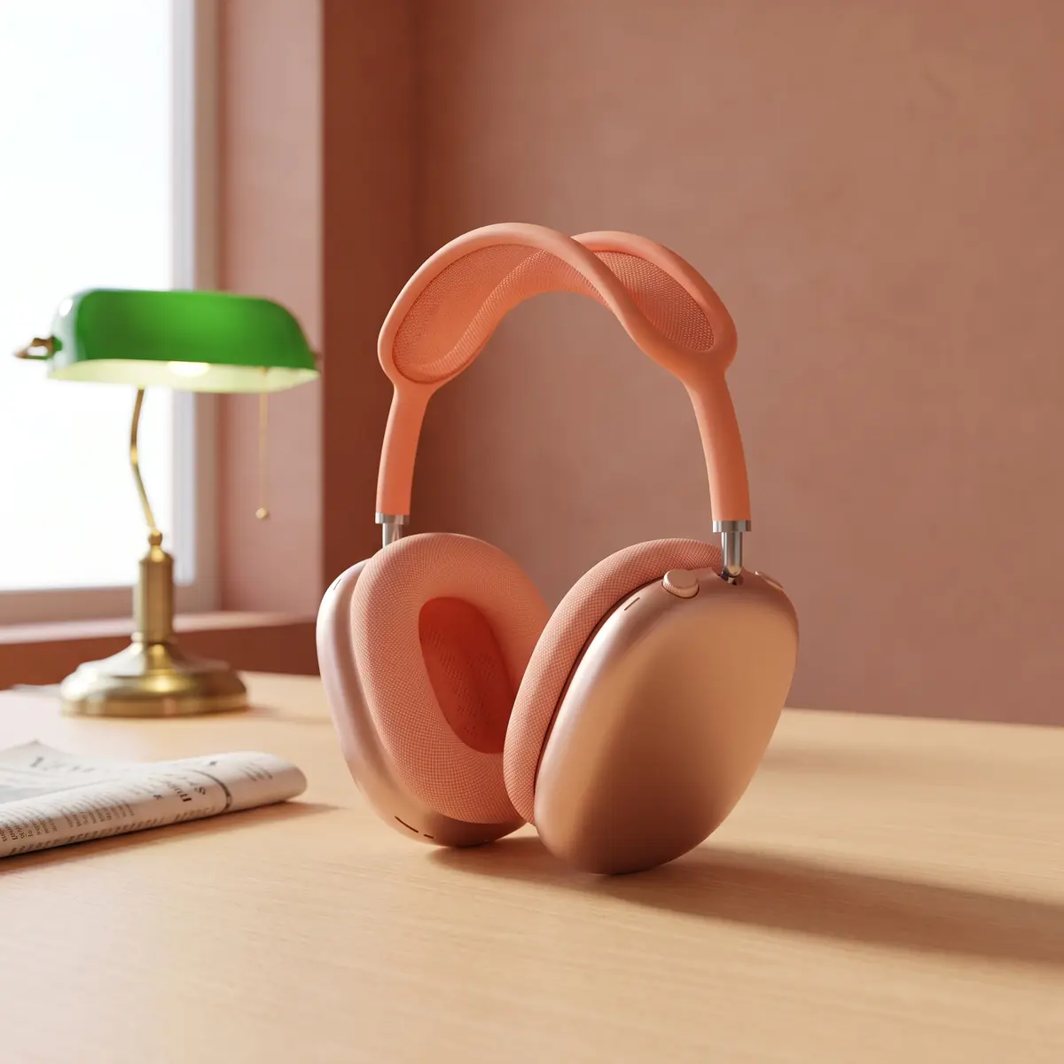 Apple AirPods Max: Kabellose Over-Ear-Kopfhörer