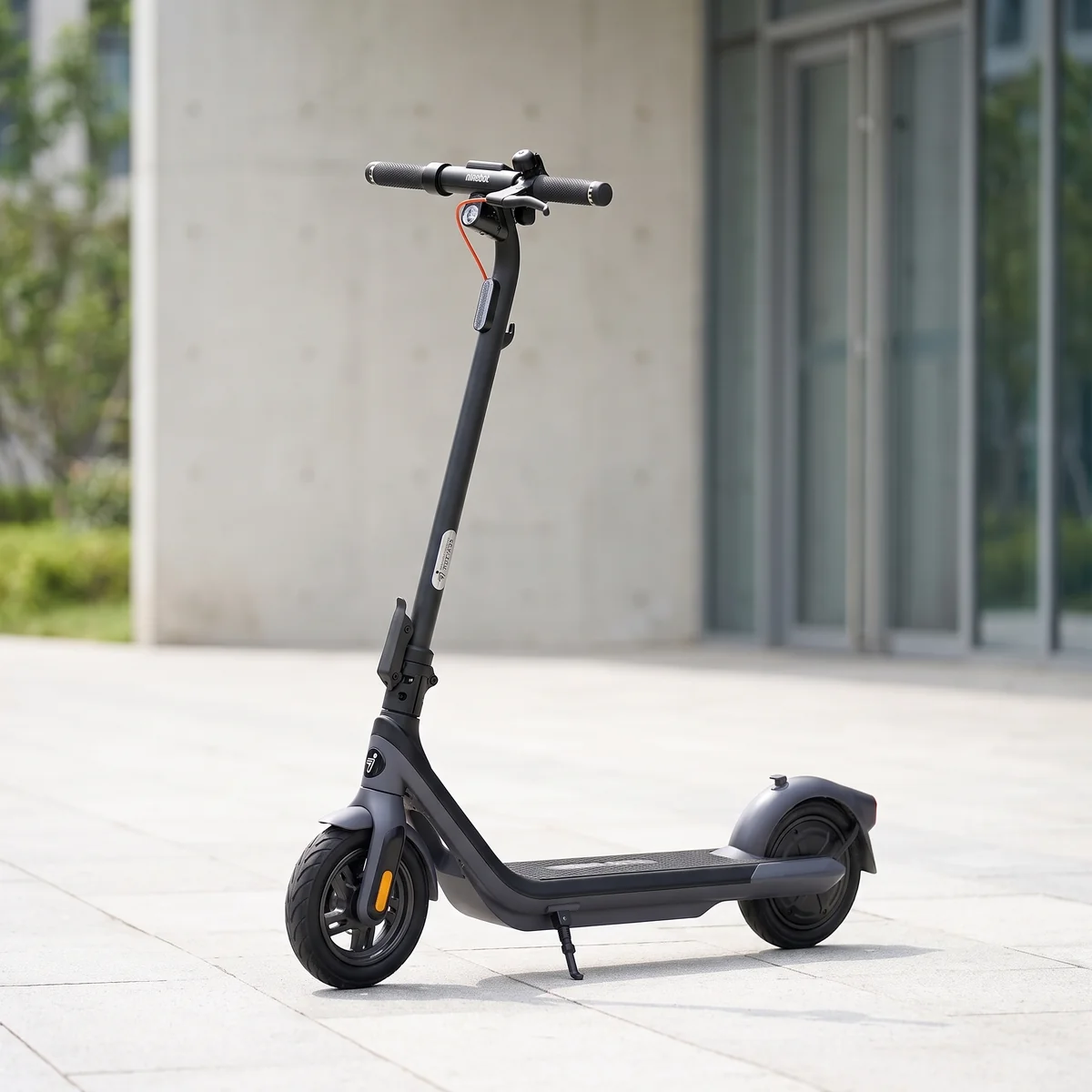 Segway-Ninebot E2 Pro D Elektro Scooter