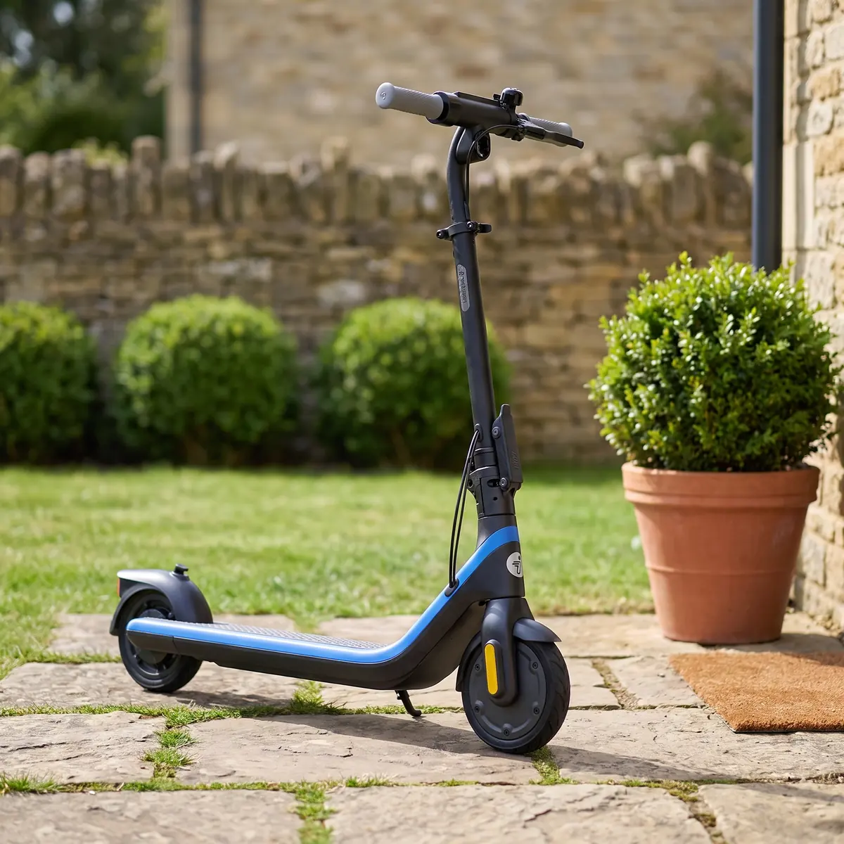 Segway-Ninebot C2 Pro E E-Scooter