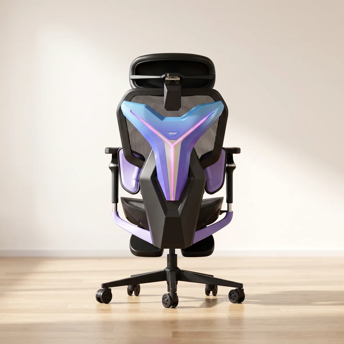 AutoFull EU AutoFull G7 Mecha-Gaming-Stuhl mit Beleuchtung