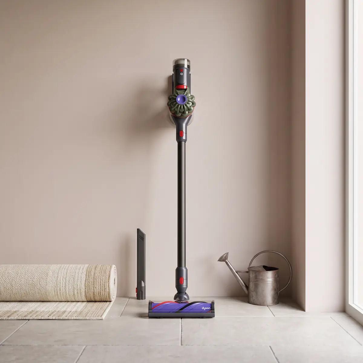 Dyson V8 Cyclone™ kalbelloser Akku-Staubsauger