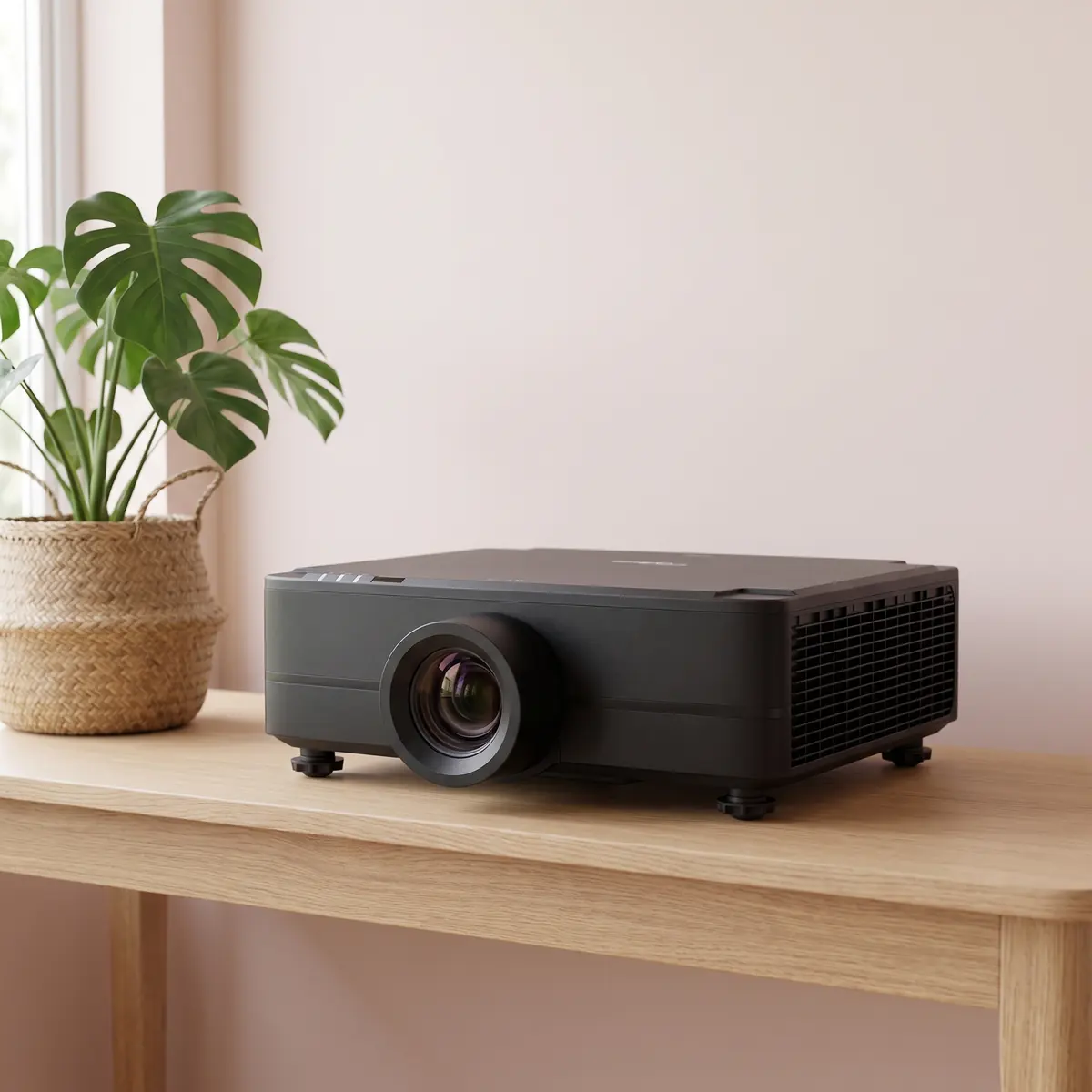 Optoma ZU920T Projector DLP WUXGA 9800Lumens 1920x1200 3000000 1 16 10 Full