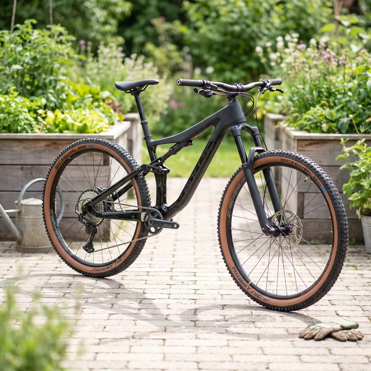 Bulls Wild Ronin RS 29'' schwarz 2025