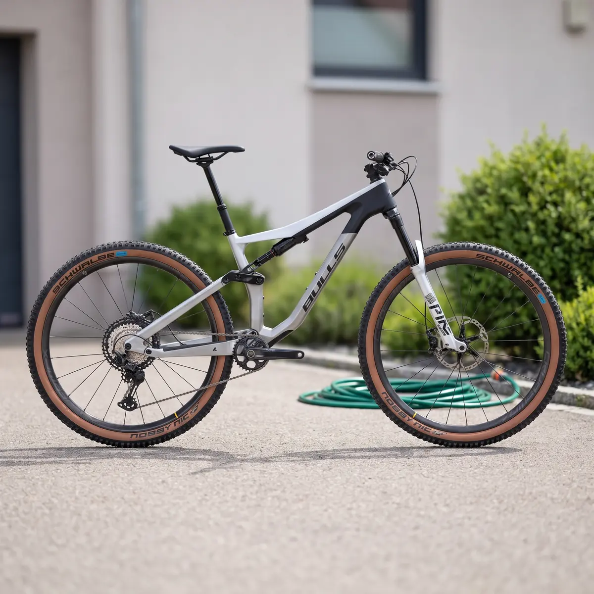 Bulls Wild Ronin Team 29'' grau 2025