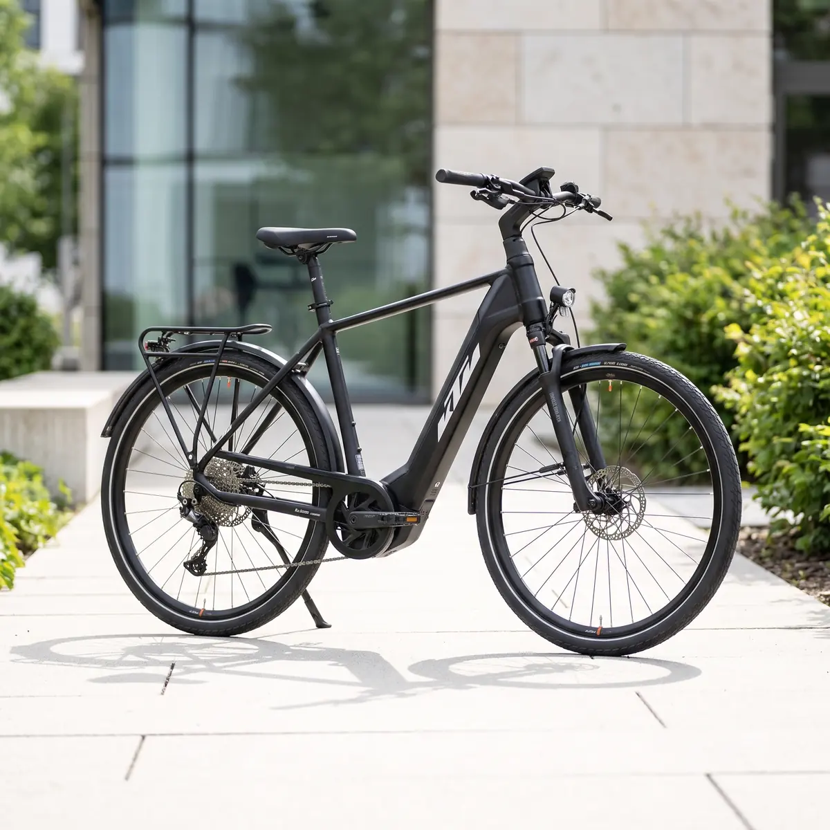 KTM Macina Power Sport 10 625 Wh Herren schwarz 2024