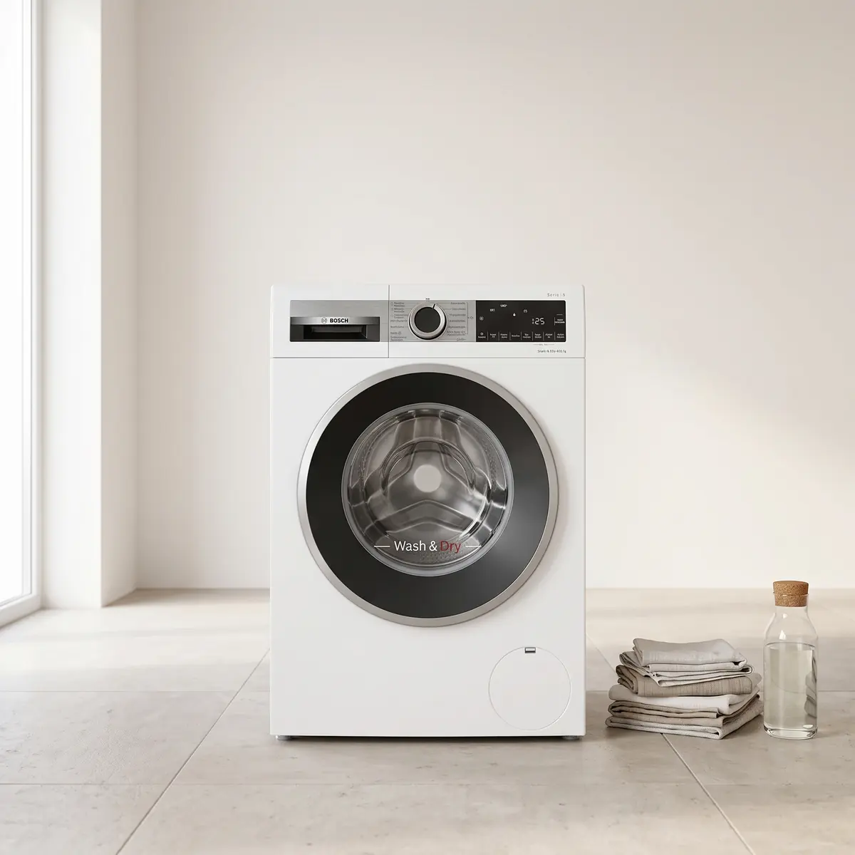 Bosch WNG24441 Wäschetrockner