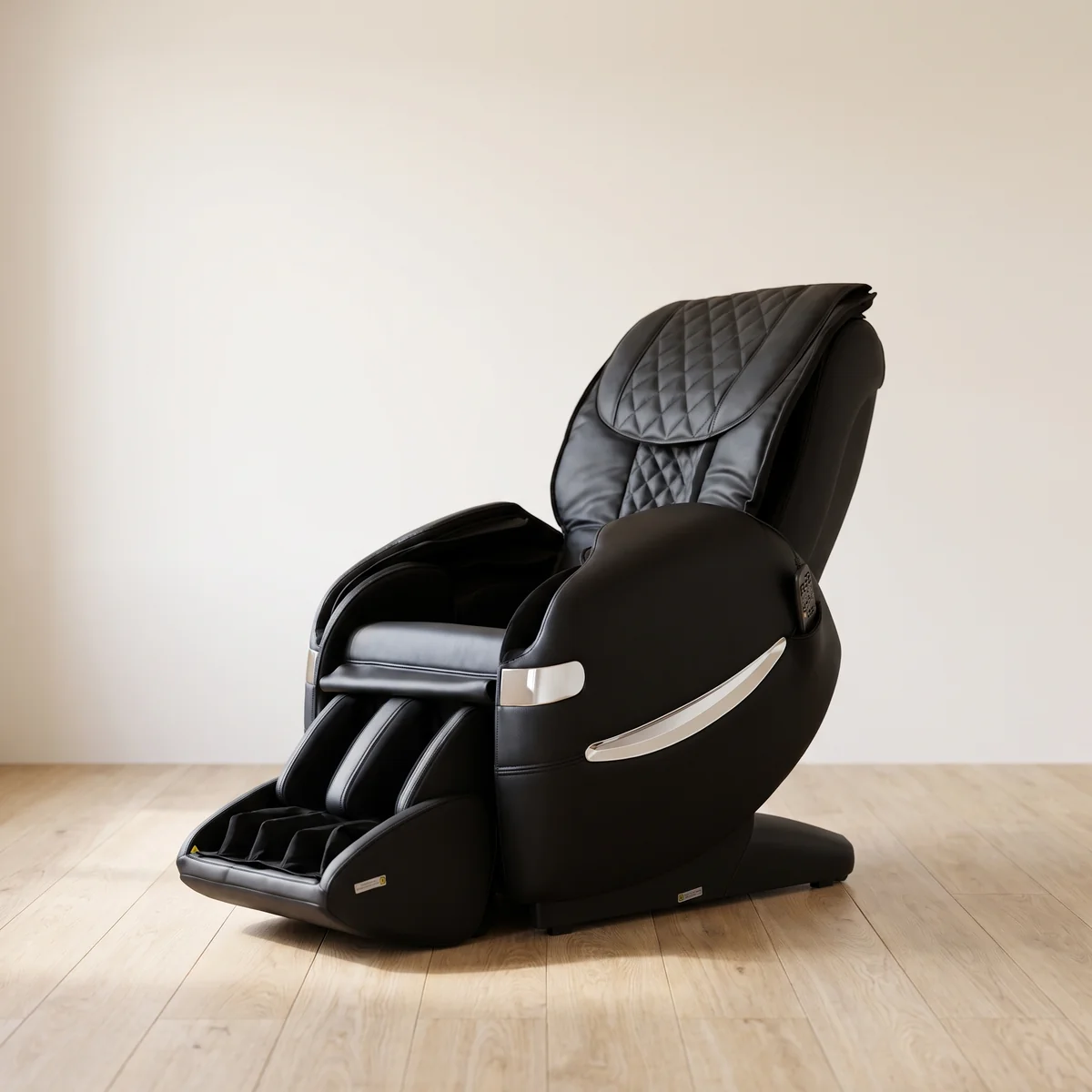 Alpha Techno Massagesessel RF-Sendai-19 schwarz
