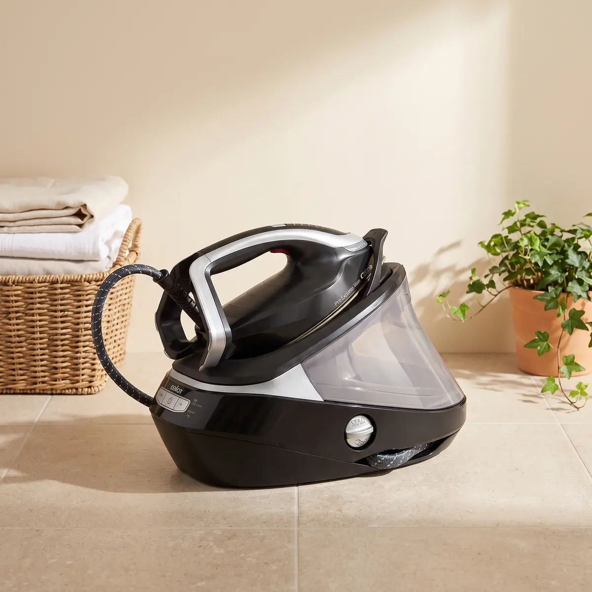 Tefal Pro Express Vision Dampfbügelstation