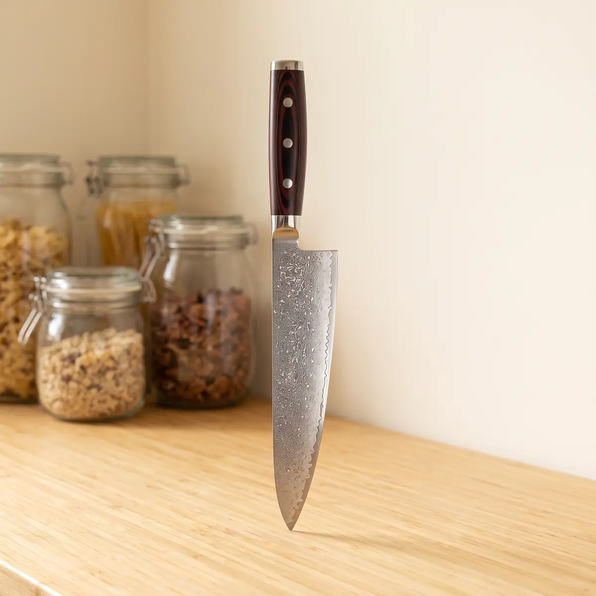 Yaxell SUPER GOU Chefmesser