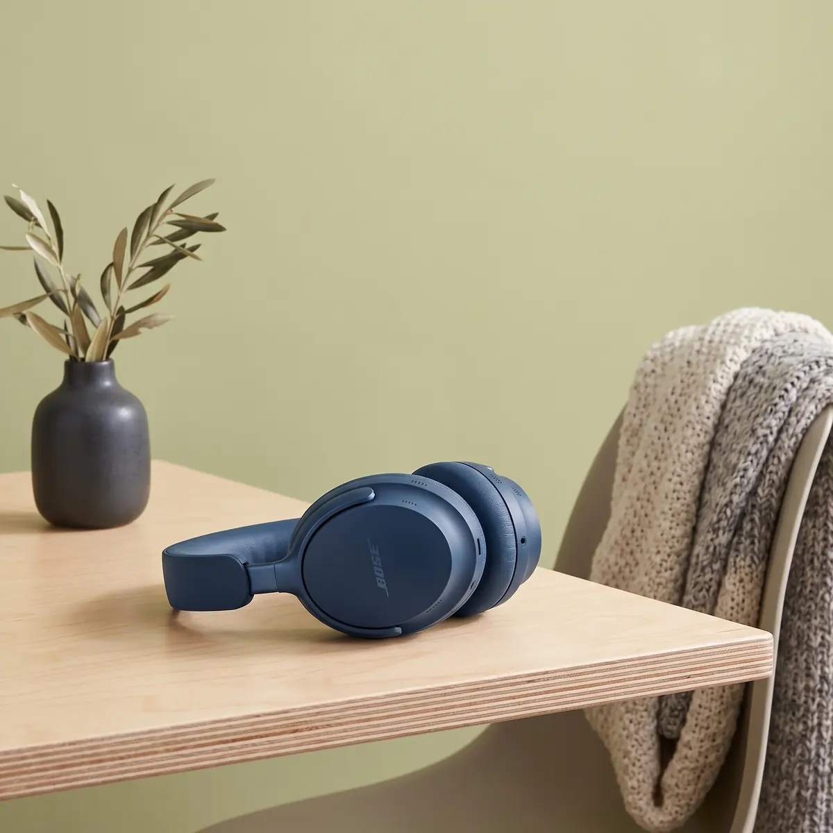 Bose QuietComfort Ultra Over-Ear-Kopfhörer mit Rauschunterdrückung