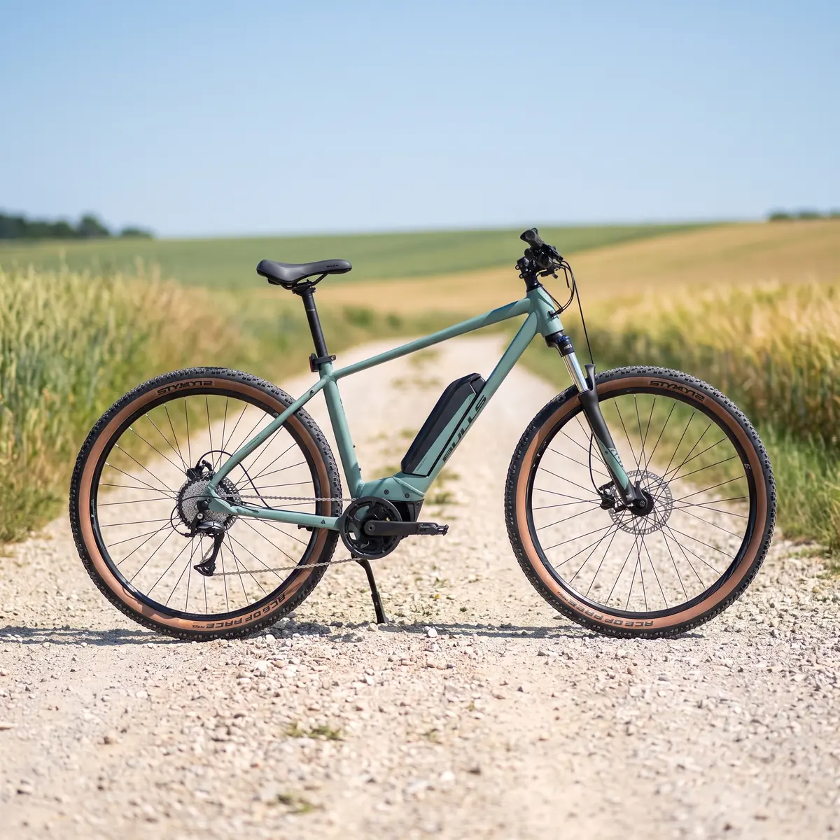 Bulls LT CX 29 545 Wh grün 2025