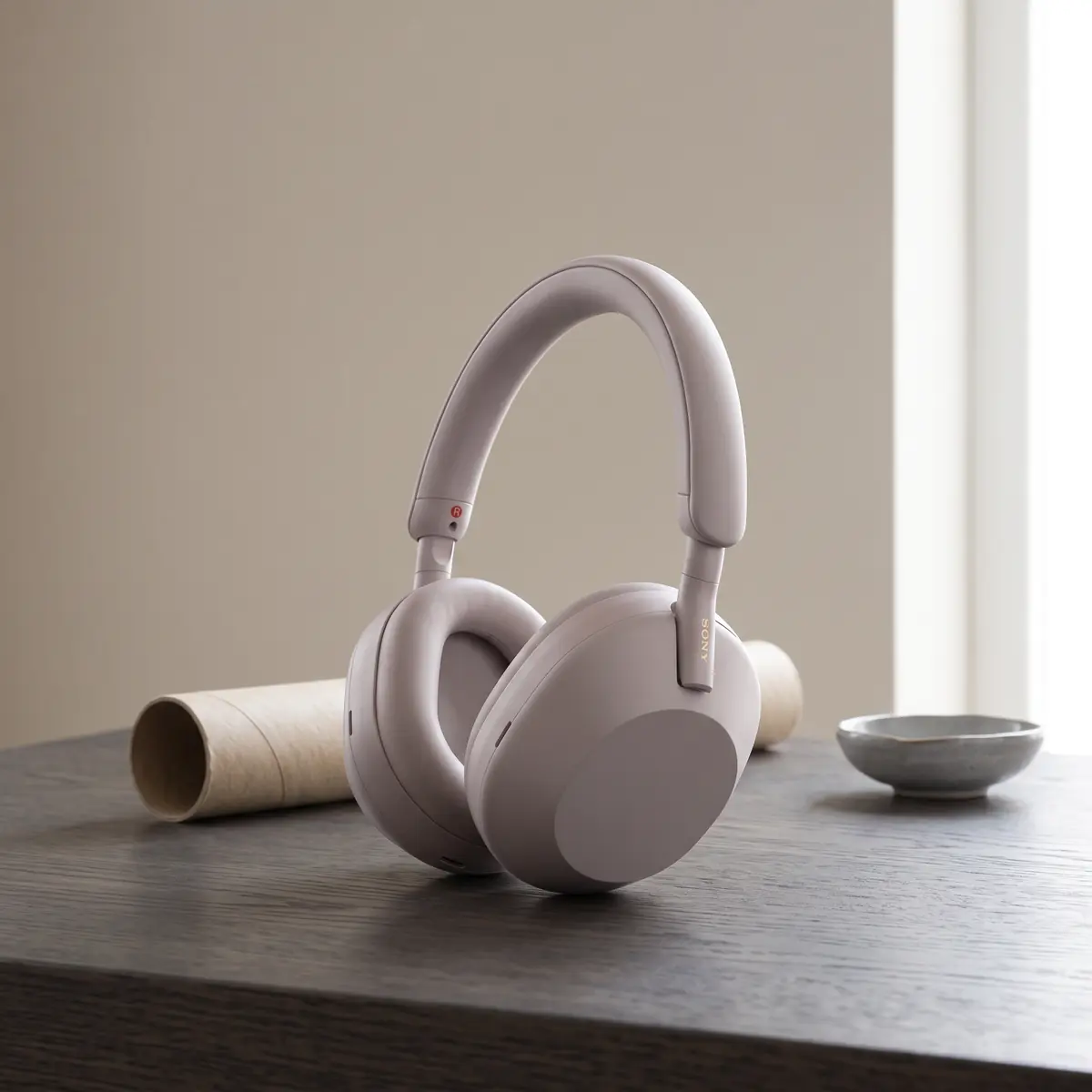 Sony WH-1000XM5 kabellose Over-Ear-Kopfhörer mit Geräuschunterdrückung