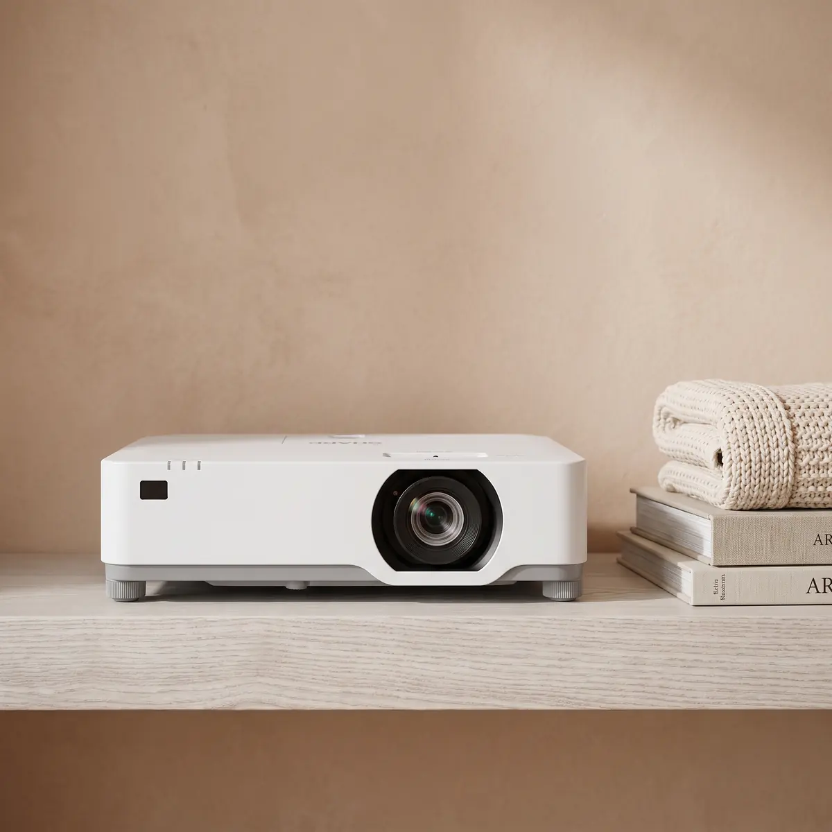Sharp P621U LASER LCD PROJECTOR