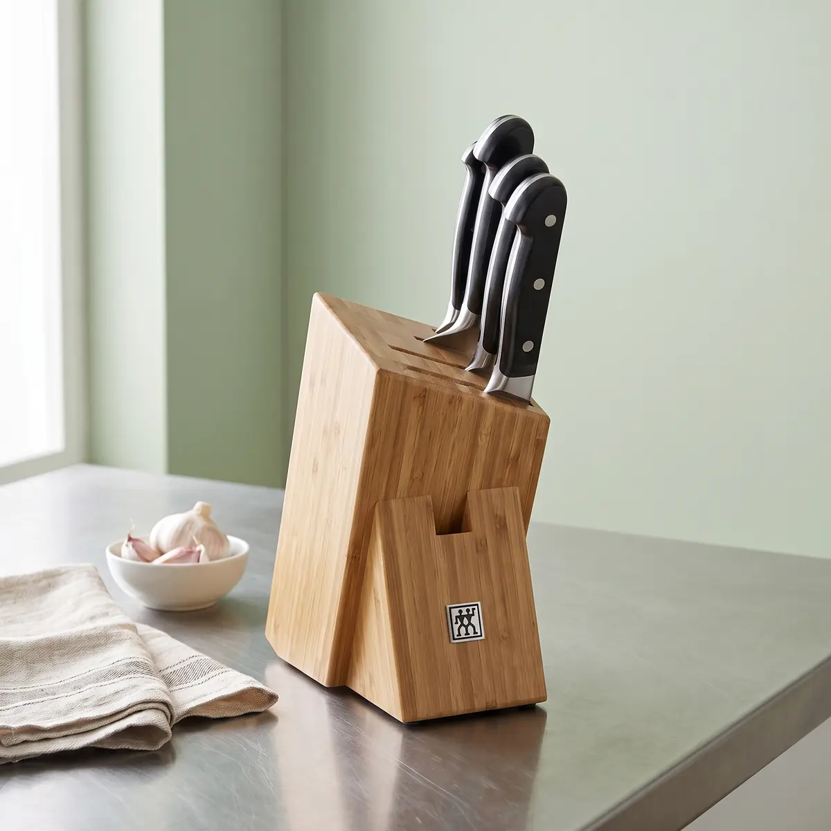 Zwilling Pro Messerblockset – 5-teilig