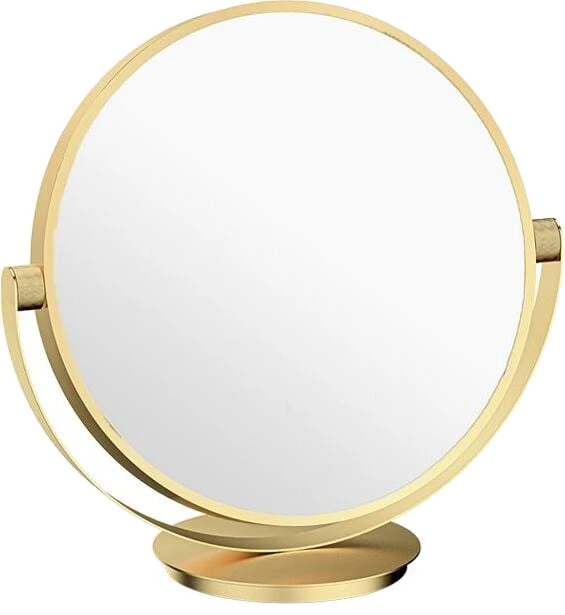 Decor Walther Vanity Spiegel gold matt