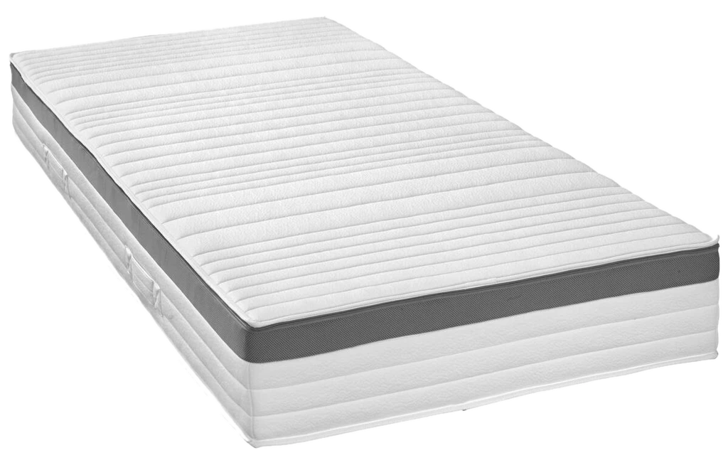 Lück Tonnentaschenfederkernmatratze Luna Comfort H2