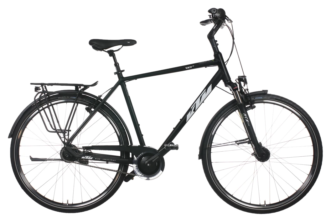 KTM Veneto 8 light Herren schwarz 2023