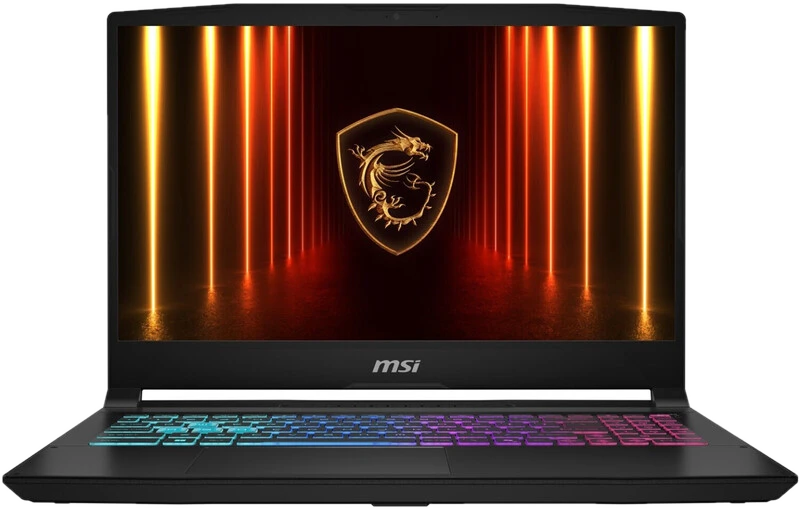MSI Katana 15 Gaming-Laptop 15,6" FHD 16 GB RAM 512 GB SSD NVIDIA GeForce RTX