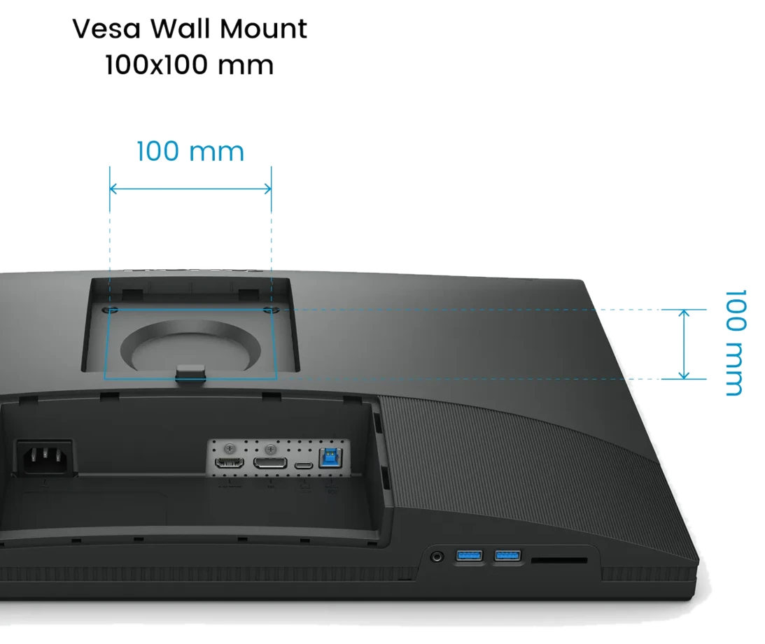 BenQ 61,2cm SW242Q 16:10 HDMI/DP sb.lift/pivot spk. WQXGA