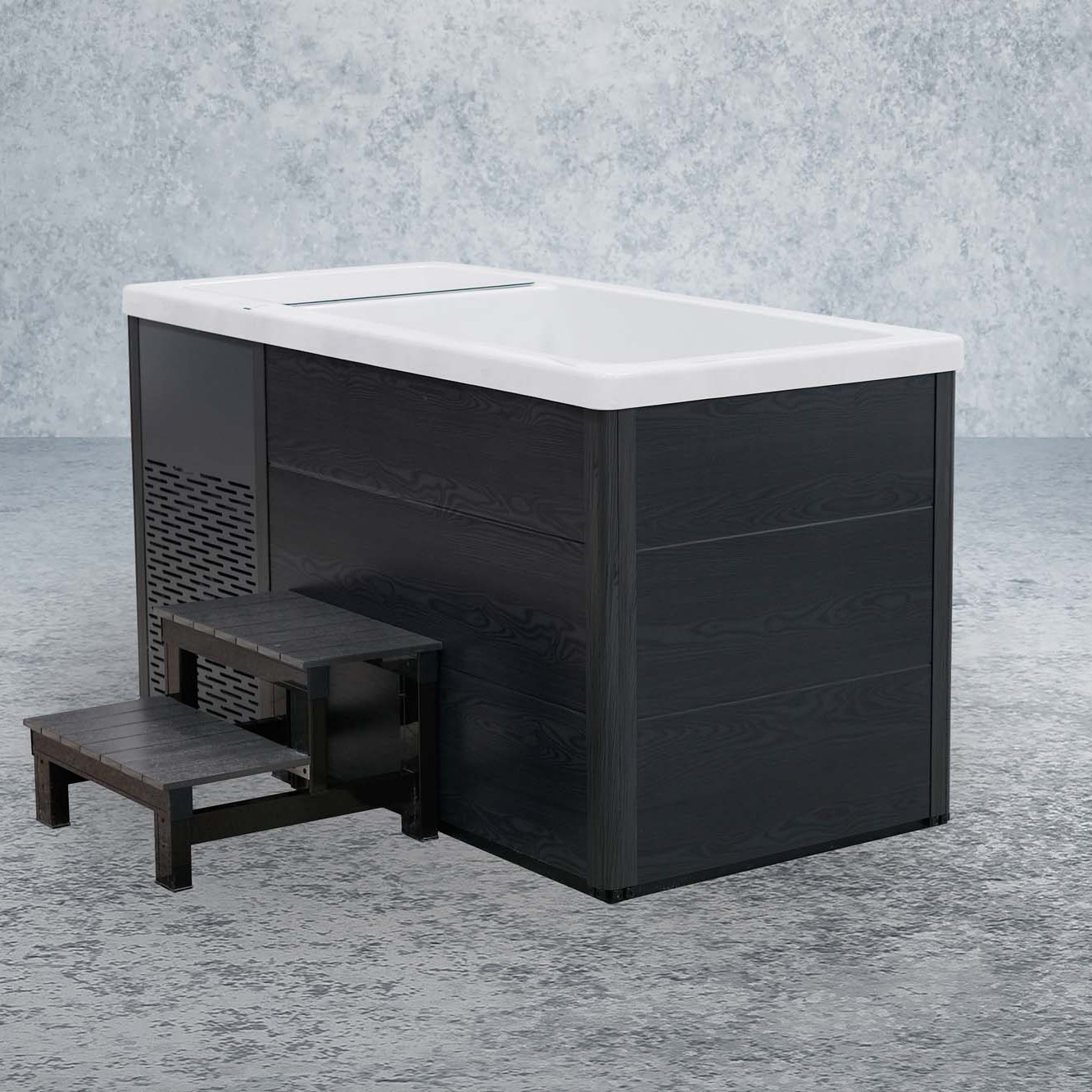 Wellness-Point Eisbad Kiruna 178x84cm