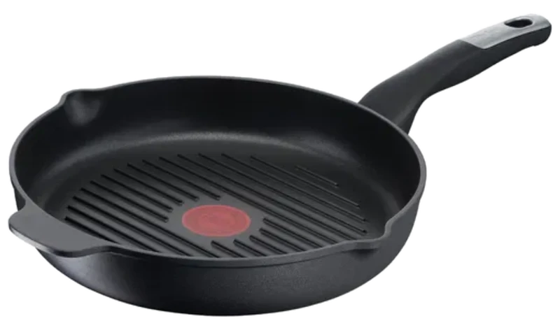 Tefal Grillpfanne Unlimited: Große 26 cm Pfanne für gesundes Grillen ohne Fett