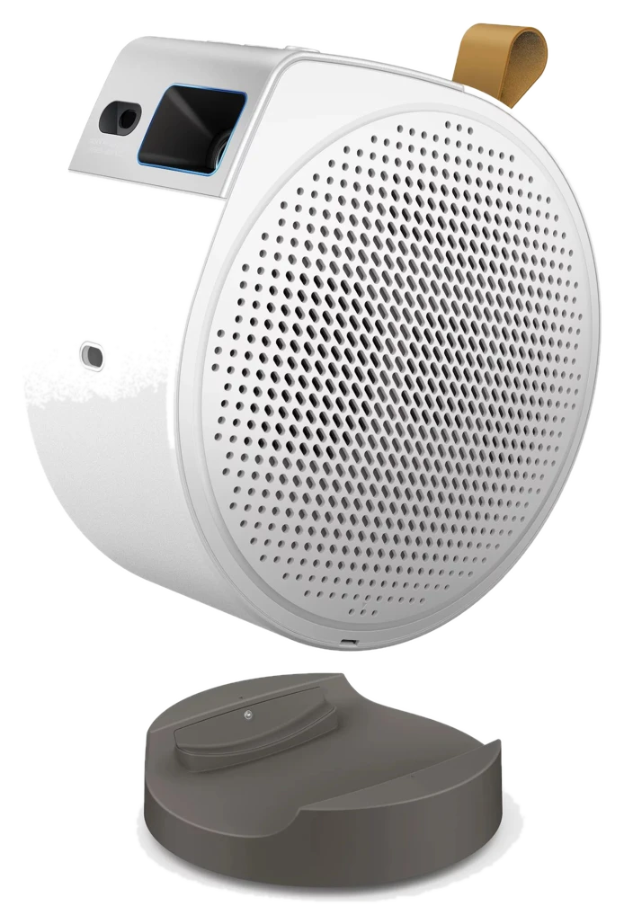BenQ GV50 Portable Full-HD Smart Beamer