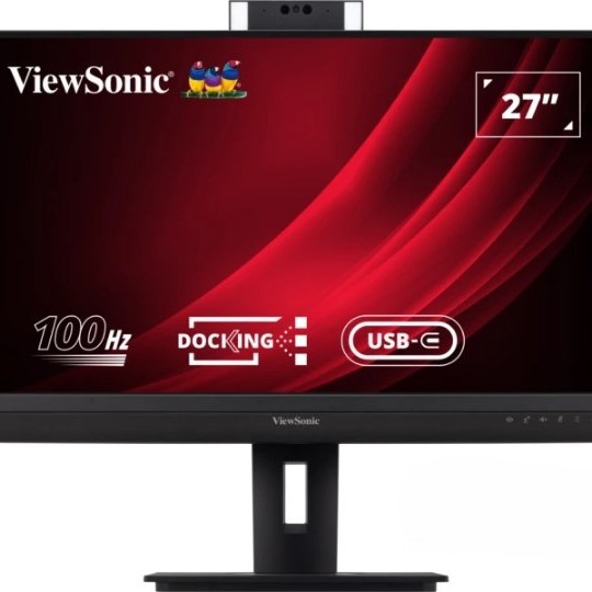 Viewsonic 68,6cm VG2757V-2K 16:9 HDMI/DP/USBC/LAN QHD