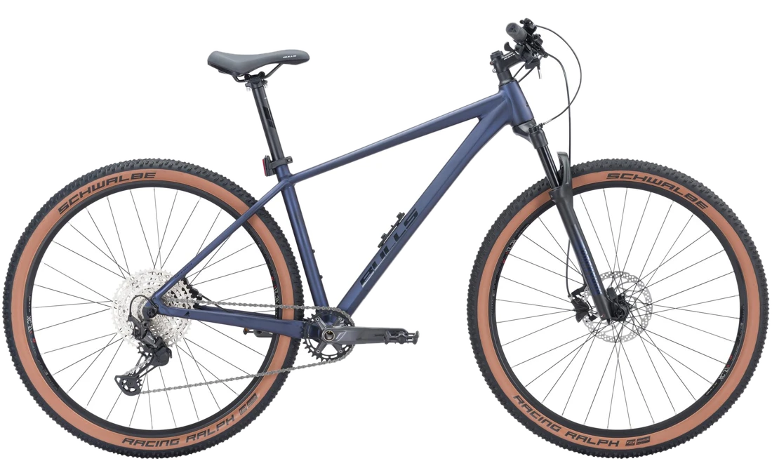Bulls Copperhead 3S 29'' blau matt 2025