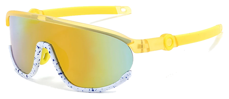 Techsuit Kinder Sonnenbrille 2025, polarisiert