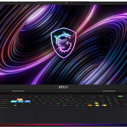 MSI Raider 18 Max HX Gaming-Laptop