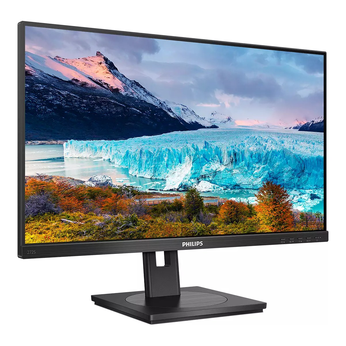 Philips 68,5cm (27,0") 272S1M 16:09 DVI+HDMI+DP+USB IPS