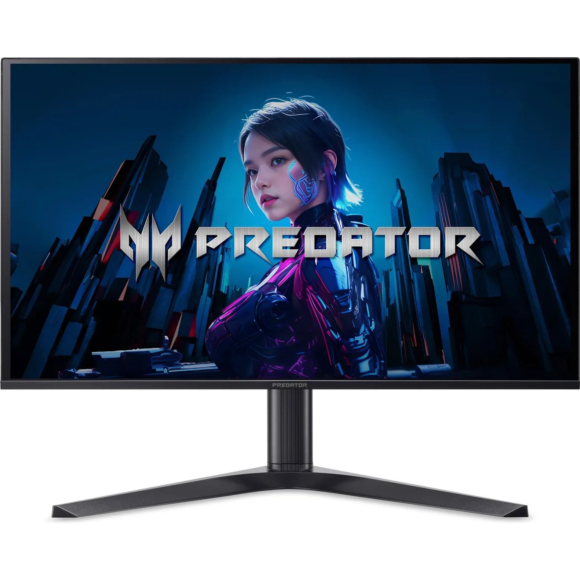 Acer Predator X27 QD-OLED X27UZ1bmiiprx computer monitor